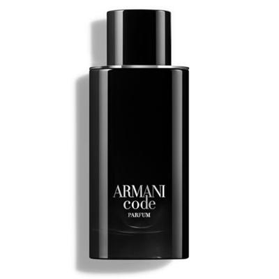 Armani Code Le Parfum Eau de parfum Spray Refill 125 ml Heren - thumbnail