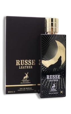 Maison Alhambra Russe Leather 80 ml Eau de Parfum