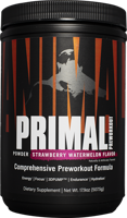 Animal Primal Powder Pre-Workout 25servings Strawberry Watermelon - thumbnail