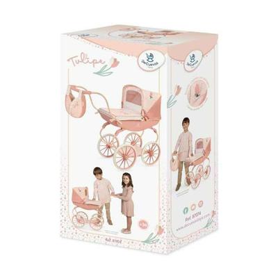 Poppenwagen Decuevas