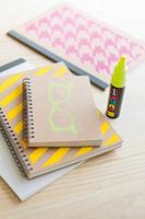 Markeerstiften POSCA PC-8K Blauw (6 Stuks) - thumbnail