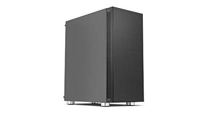 Micro ATX/ Mini ITX / ATX Midtower Behuizing Nox-Xtreme NXHUMMERVOID Zwart