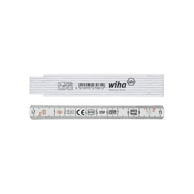 Wiha 41010001 27061 Duimstok 1 m Polyamide