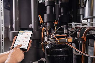 testo 115i Temperatuurmeter -40 - +150 °C