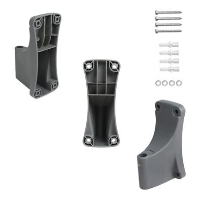 Slanghaspel Compleet met muurbevestiging - Automatisch - 20 meter - thumbnail
