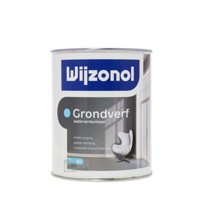 Wijzonol Grondverf Waterverdunbaar