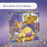 HUCH! Bordspel Droom Draak Droom - thumbnail