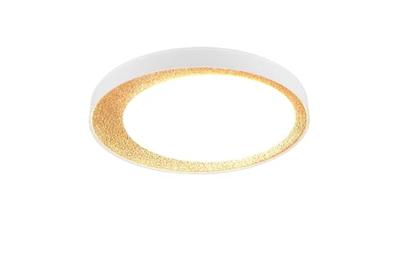Trio Mooie led plafonnièreAleta Ø 45cm - goud - R64611179