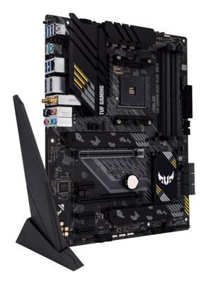 Moederbord - ASUS - TUF GAMING B550-PLUS WIFI II - thumbnail