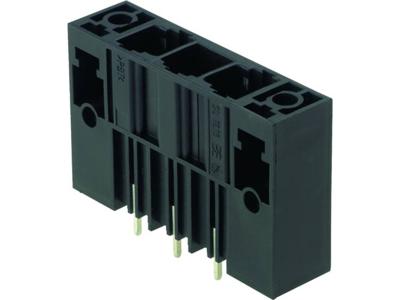 Weidmüller 1850890000 Male behuizing (board) BU/SU Totaal aantal polen: 3 Rastermaat: 10.16 mm Inhoud: 50 stuk(s) Weidmüller 1850890000 Male behuizing (board) BU/SU Totaal aantal polen: 3 Rastermaat: 10.16 mm Inhoud: 50 stuk(s)