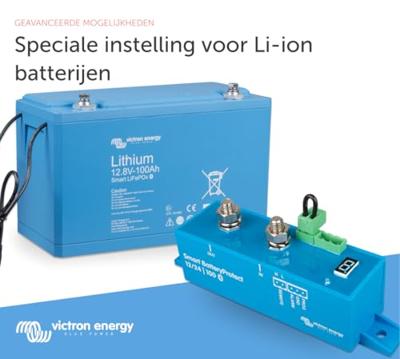 Victron Energy Smart BatteryProtect 12/24-Volt 100 amp (Bluetooth)