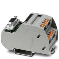 Phoenix Contact 2903777 VIP-2/PT/D 9SUB/M Interface module Varioface-VIP Inhoud: 1 stuk(s) - thumbnail