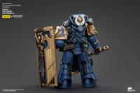 Warhammer The Horus Heresy Action Figure 1/18 Ultramarines Invictarus Suzerain Squad Suzerain 5 12 cm - thumbnail