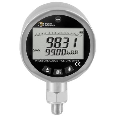PCE Instruments Drukweergave PCE-DPG 100 1 stuk(s) PCE Instruments Drukweergave PCE-DPG 100 1 stuk(s)