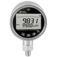 PCE Instruments Drukweergave PCE-DPG 100 1 stuk(s) - thumbnail