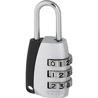 ABUS Cijferslot 155/20 C/Dfnli - 155/20 C - 155/20 C ABUS Cijferslot 155/20 C/Dfnli - 155/20 C - 155/20 C