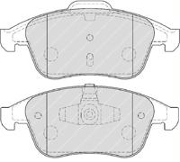 Remblokken set FDB4068 - thumbnail