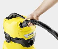 Kärcher Home & Garden WD 4 V-20/5/22 1.628-209.0 Nat- en droogzuiger 1000 W 20 l - thumbnail