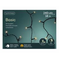 Kerstverlichting Basic 240L Classic warm - thumbnail