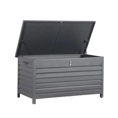 Cambridge Kussenbox 141 cm Carbon Black Garden Impressions - Garden impressions Cambridge Kussenbox 141 cm Carbon Black Garden Impressions - Garden impressions