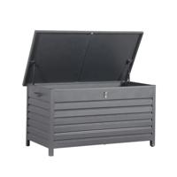 Cambridge Kussenbox 141 cm Carbon Black Garden Impressions - Garden impressions - thumbnail