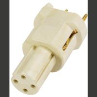 HARTING 21033812418 Printplaatadapter Totaal aantal polen: 4 1 stuk(s) - thumbnail