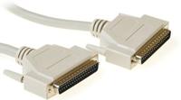 ACT AK4241 Seriële 1:1 Aansluitkabel - 37 Pin D-Sub Male/37 Pin D-Sub Male - 2 meter - thumbnail
