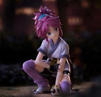 Hunter x Hunter Noodle Stopper PVC Statue Machi 10 cm - thumbnail