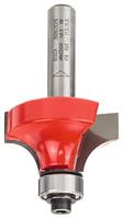 Bosch Accessories 2608629376 Afrondfrees Schachtdiameter 8 mm - thumbnail