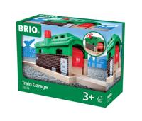 BRIO World - Trein garage baan - thumbnail