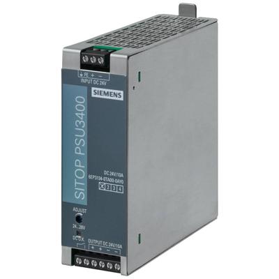 Siemens 6EP31340TA000AY0 DIN-rail netvoeding Inhoud 1 stuk(s)