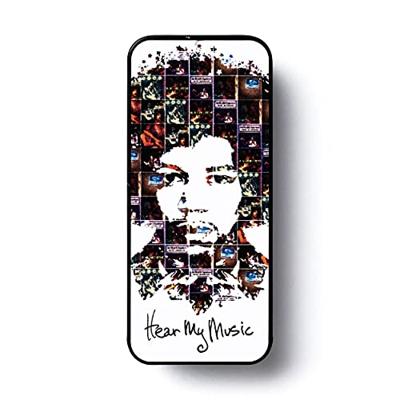 Dunlop JH-PT07M Jimi Hendrix Hear My Music doosje plectrums Dunlop JH-PT07M Jimi Hendrix Hear My Music doosje plectrums