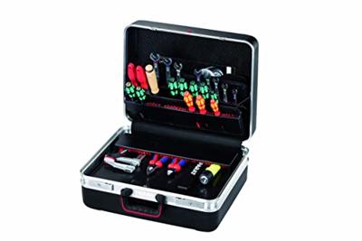 Parat CLASSIC KingSize CP-7 Gereedschapskoffer (zonder inhoud) (b x h x d) 490 x 410 x 230 mm Parat CLASSIC KingSize CP-7 Gereedschapskoffer (zonder inhoud) (b x h x d) 490 x 410 x 230 mm