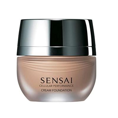 Sensai Cellular Performance Cream Foundation CF22 Natural Beige 30 ml Dames Sensai Cellular Performance Cream Foundation CF22 Natural Beige 30 ml Dames