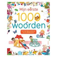 Deltas Mijn eerste 1000 woorden kijkwoordenboek - thumbnail