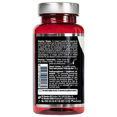 Lucovitaal Nu Slank Konjacwortel Garcinia Cambogia 60Capsules