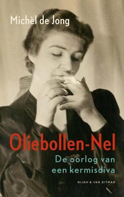 Oliebollen-Nel - Michèl de Jong - ebook