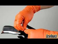 IceToolz schijfrem hydraulisch ontluchter/vacuümpomp, 54ra - thumbnail