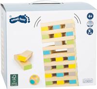 Small Foot houten wiebeltoren balansspel xxl - thumbnail