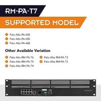 Rackmount.IT RM-PA-T9 rack-toebehoren Montageset - thumbnail