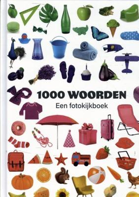 1000 woorden (Hardback)
