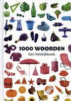 1000 woorden (Hardback) - thumbnail