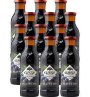 Krachtsap blauwe bessensap puur bio - thumbnail