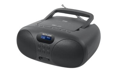 Muse MD-208DB-radio/CD DAB+, MD208DB