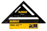 DEWALT DWHT25227-0 Blokhaak 180 x 180 mm - thumbnail