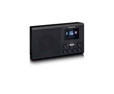 LENCO DIR-60BK Internetradio LENCO DIR-60BK Internetradio