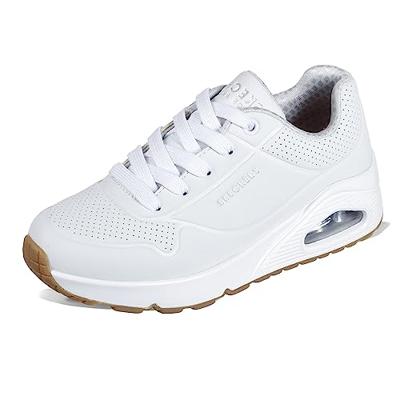 Skechers Uno Stand On Air 403674L/WHT Wit-39 maat 39