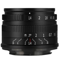 7artisans 35mm F/1.4 Sony E zwart - thumbnail