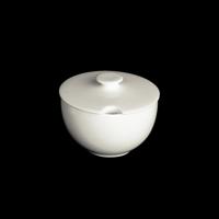 DIBBERN - White Classic - Suikerpot MD 0,25l rond - thumbnail