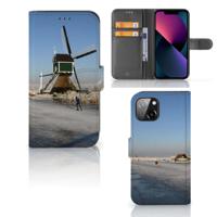 Apple iPhone 13 | Flip Cover | Schaatsers - thumbnail
